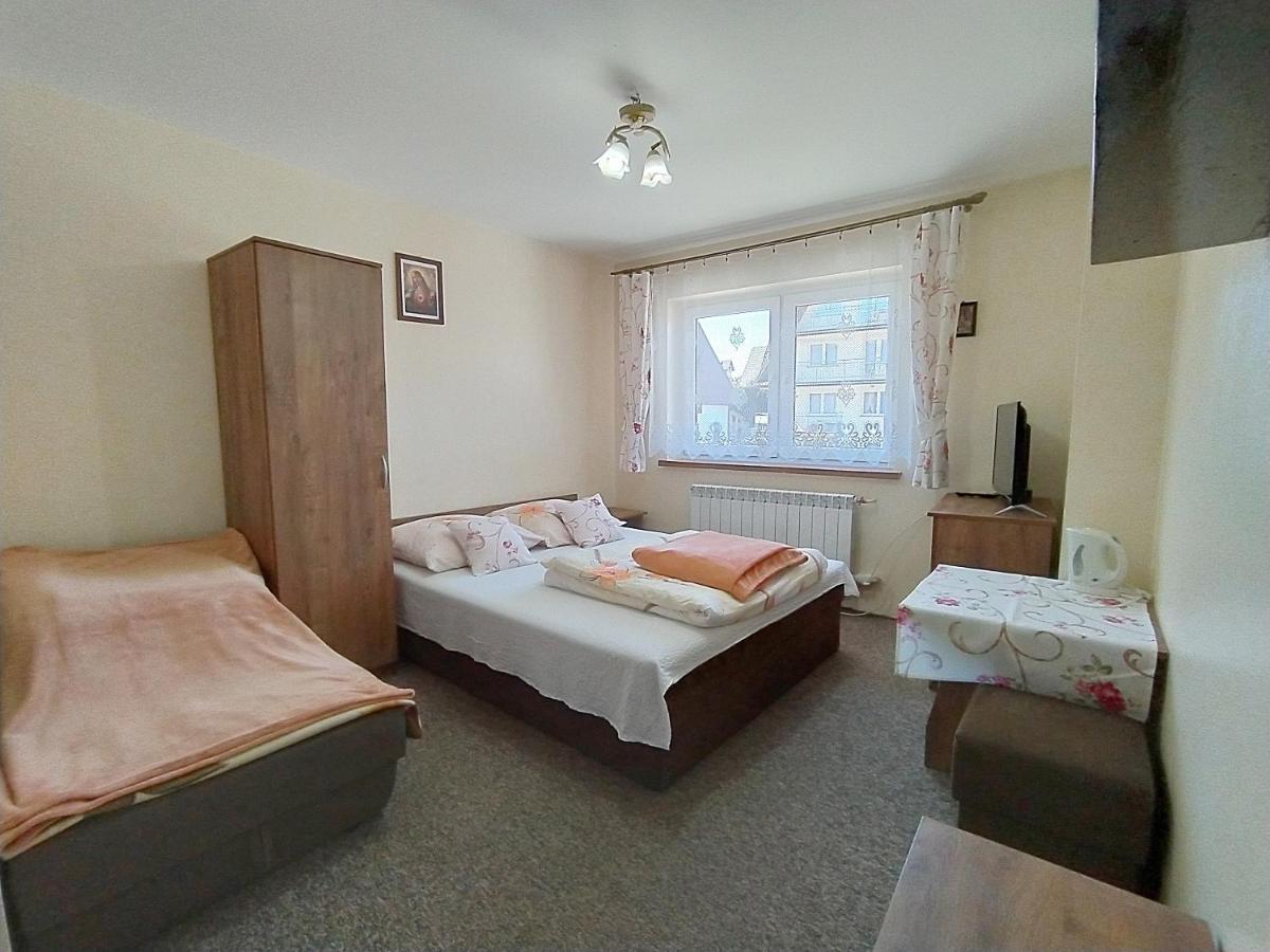 U Waclawikow Hotel Закопане Екстериор снимка