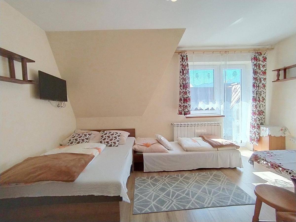 U Waclawikow Hotel Закопане Екстериор снимка