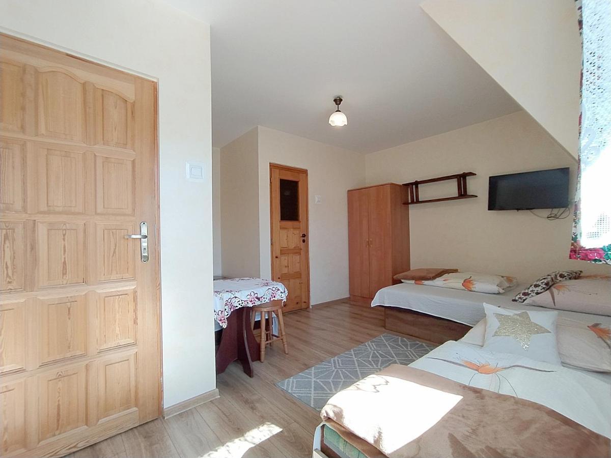 U Waclawikow Hotel Закопане Екстериор снимка