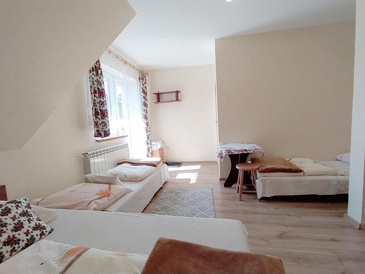 U Waclawikow Hotel Закопане Екстериор снимка